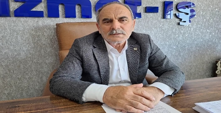 HAK-İŞ Muş İl Başkanı Yaşar Kalır: 15 Temmuz'u Unutmadık, Unutmayacağız, Unutturmayacağız