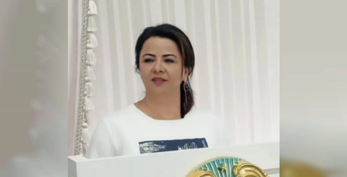Hayat Aras, Altay’dan Anadolu’ya bir masal yolculuğu yapıyor