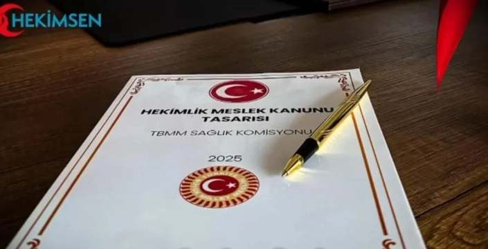Hekimsen'den hekimlik meslek yasası tasarısı için kritik açıklama: Kaygılarımız var!