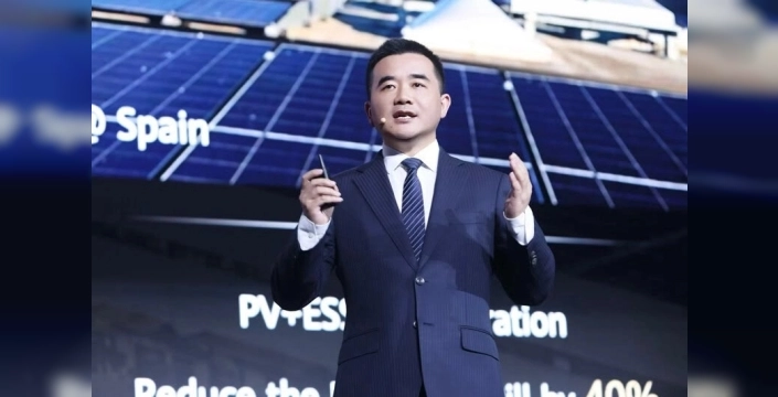 Huawei'den geleceğin enerji şebekeleri için devrim niteliğinde strateji