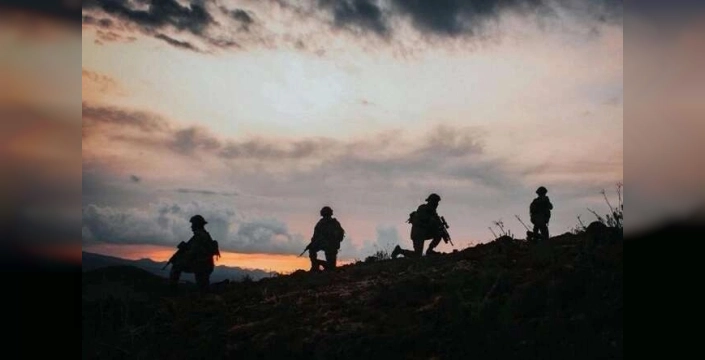 Hudutlarımızda Son Bir Haftada Neler Yaşandı: 316 Yasa Dışı Geçiş Girişimi Engellendi