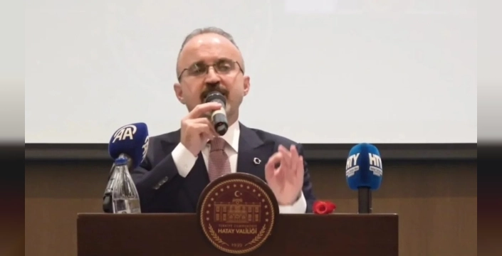İçişleri Bakan Yardımcısı Turan: Uyuşturucu ile mücadelede kararlıyız