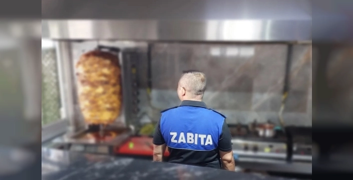 İnegöl'de döner salonlarına şok denetim: 4 işletmeye işlem yapıldı