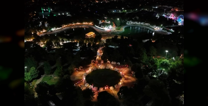 İnegöl'de festival trafiğine yönelik önlemler alındı