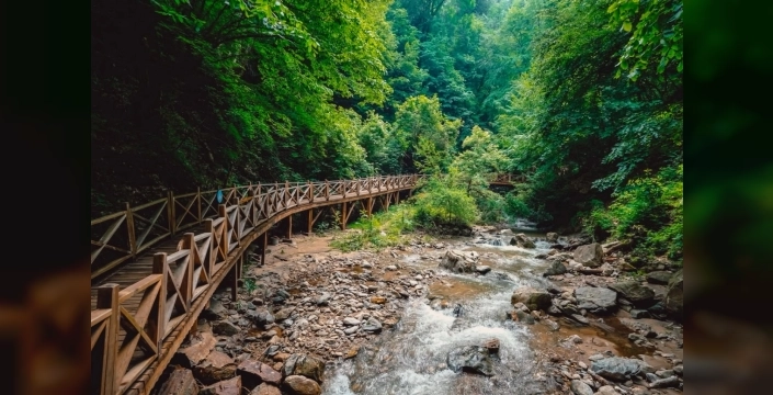 İnegöl'ün gizli kalmış cennetleri gün yüzüne çıkıyor: Doğa turizminde devrimsel adım!