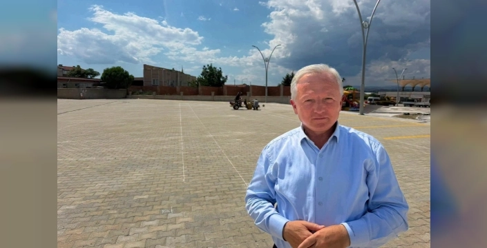 İpsala'da araç parkı sorunu için yeni otopark projesi