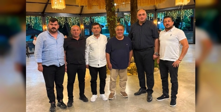 İsmail Türüt, Beyköy'de unutulmaz bir ziyaret gerçekleştirdi