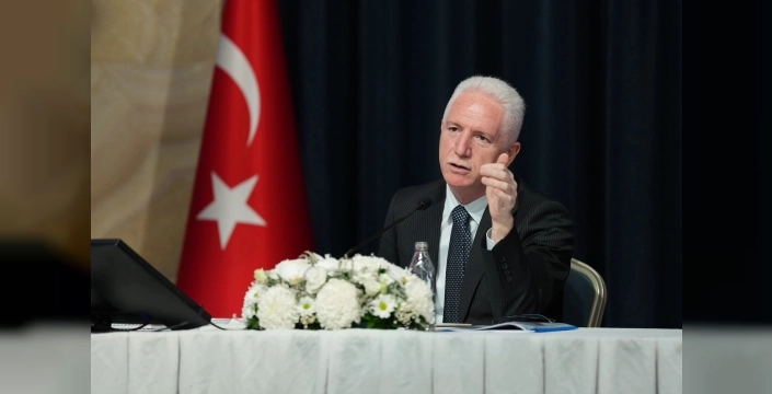 İstanbul'da 2,28 trilyon liralık dev yatırımlar hayata geçiriliyor