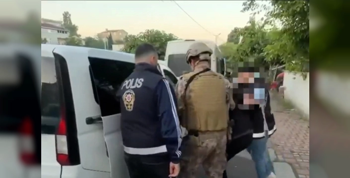 İstanbul'da 'şehir eşkıyalarına' büyük darbe: 18 şüpheli yakalandı!