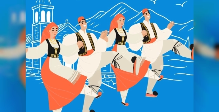İzmir'de balkan rüzgarı esecek: Ücretsiz halk dansları kursu başlıyor
