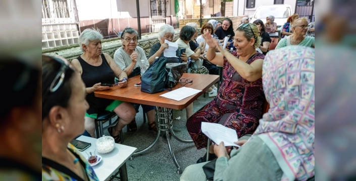 İzmir'de engellilere özel veri tabanı tüm ilçelere yayılıyor: Afetlere hazırlık da öncelikli