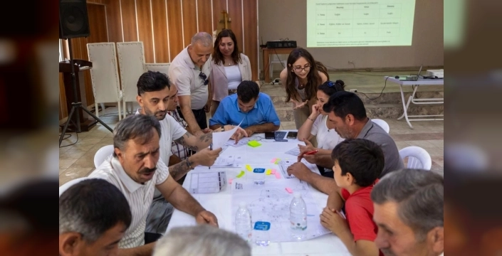 İzmir'de yurttaş meclisleri tamamlandı, yeni ilçelere geçiliyor