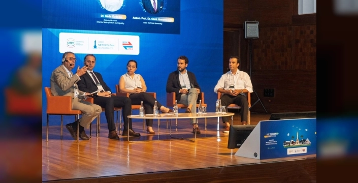İzmir, sürdürülebilir ulaşım vizyonunu uluslararası platformda paylaşıyor