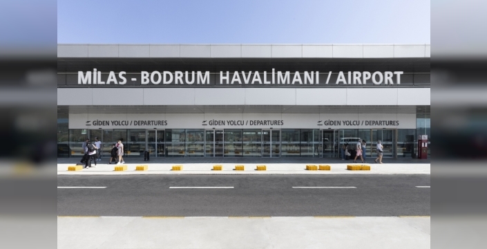 İzmir ve Bodrum Havalimanları 'Erişilebilirlik Belgesi' ile taçlandı