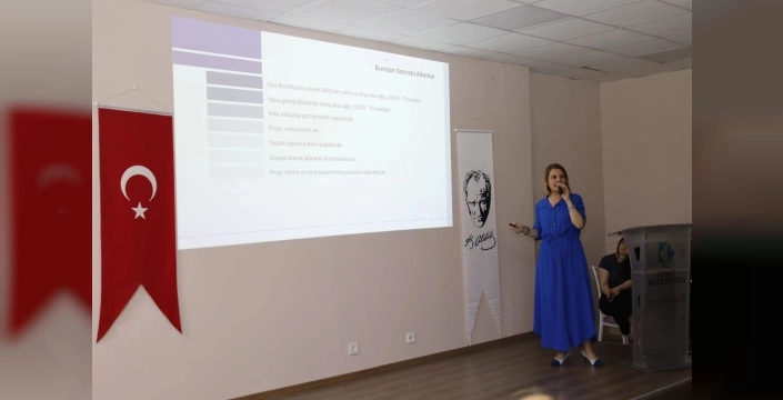 İzmit'te mahalle dönüşüyor: Vatandaş görüşleri kentsel projeye yön verecek