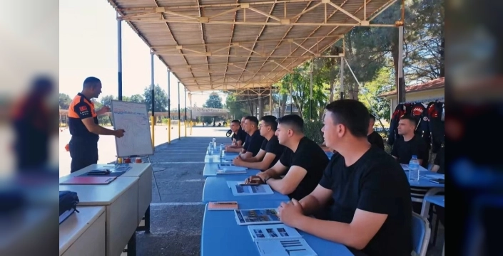 Jandarma'dan 'usta sürücü' hamlesi: Yeni eğitimler tamamlandı