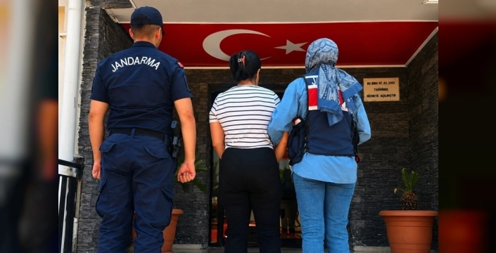 Kan donduran suçla aranan firari hükümlü, Manavgat'ta JASAT'ın takibiyle yakalandı