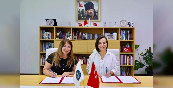 Karabağlar'da kadın emeği pazar bulacak: Kooperatif ile belediye el ele