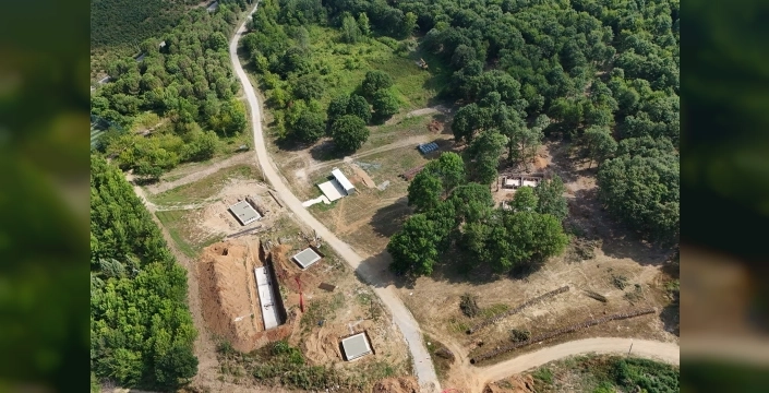 Karapürçek'e yeni mesire alanı geliyor: Proje hızla ilerliyor