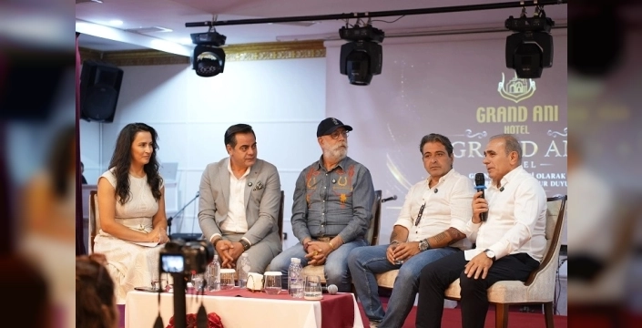 Kars'ın lezzet ve sanat dolu hikayeleri gastronomi filmleriyle buluştu