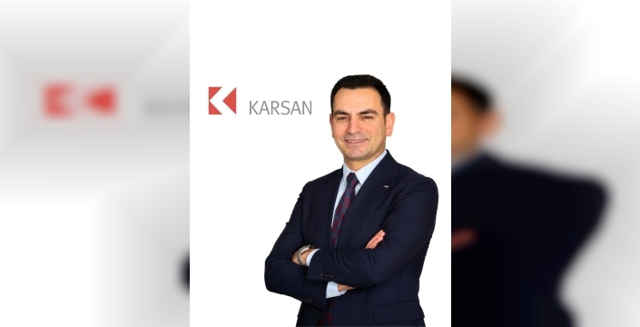 Karsan'da CEO koltuğu değişti: Utku Can Ayyarkın dönemi başlıyor