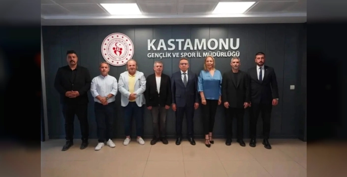 Kastamonuspor, yeni sezon için iddialı adımlarla geliyor