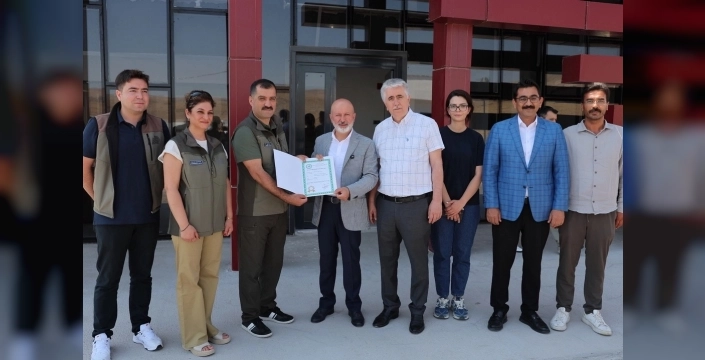 Kayseri'de bir ilke imza: İlk ruhsatlı hayvan bakımevi hizmete girdi