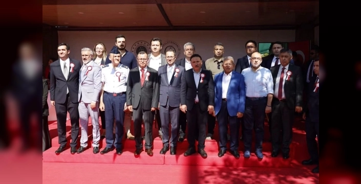 Kayseri'den ceza infaz kurumlarına umut veren destek