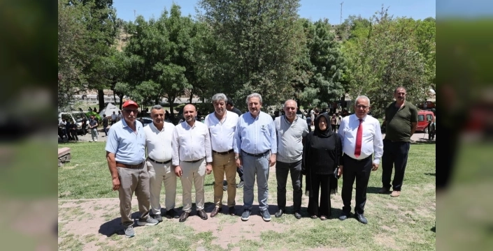 Kayseri Melikgazi'de 648. Mimar Sinan'ı anma etkinliği coşkuyla kutlandı