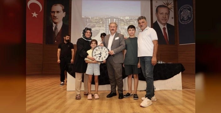Kayseri Melikgazi'de 95 daire sahibini buldu, yeni hayatlar başlıyor