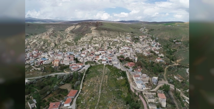 Kayseri'nin saklı cenneti Bayramhacı, turizmin yeni yıldızı olmaya hazırlanıyor