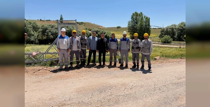 KCETAŞ, Kayseri'nin enerji altyapısını güçlendiriyor