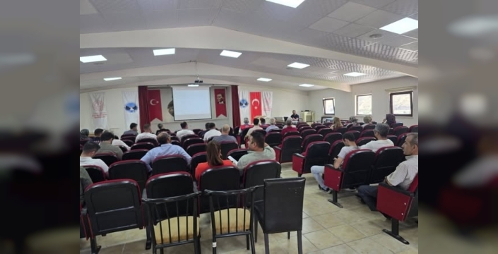 Keban'da kadına yönelik şiddetle mücadelede farkındalık artıyor