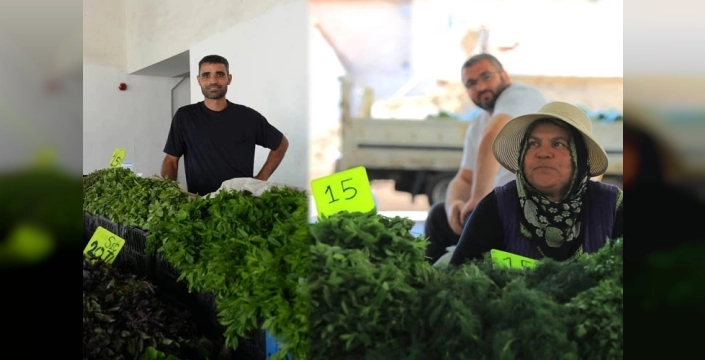 Keçiören'de üreticiden tüketiciye köprü kuruldu: Fiyatlar düşüyor, bütçeler rahatlıyor