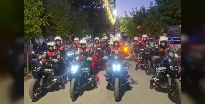 Keşan'da Yunus Timleri Güçleniyor: Motosiklet Sayısı 18'e Çıktı