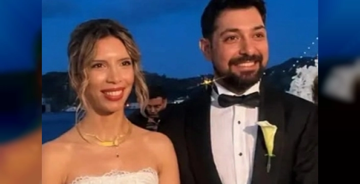 Keşan Kaymakamı Aziz Mercan’ın kızı, muhteşem bir düğünle hayatını birleştirdi