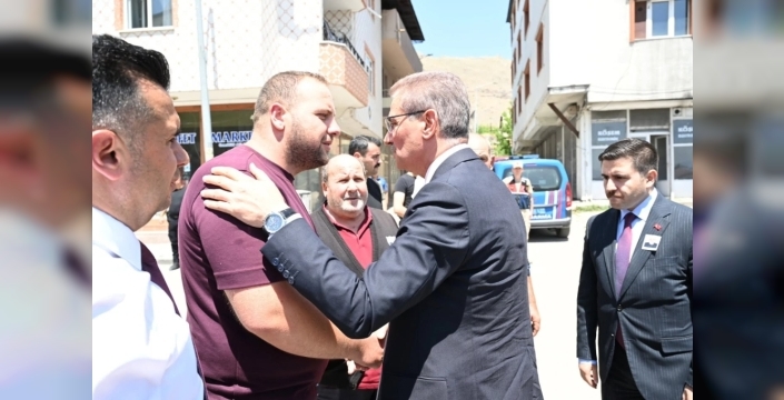 Kıbrıs gazisi Mevlüt Göşker, Erzurum'da askeri törenle son yolculuğuna uğurlandı