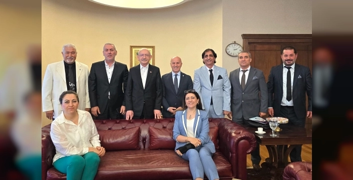 Kılıçdaroğlu'ndan gazetecilere destek sözü: Medya Meslek Birliği çalışmalarına tam destek