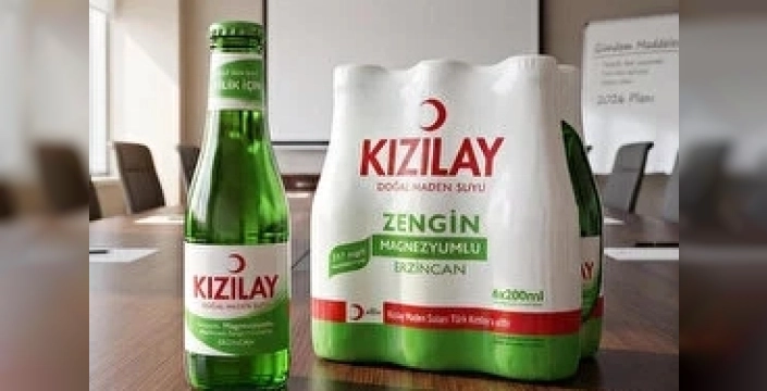 Kızılay maden suyu, İsviçre'de raflardan toplatılıyor