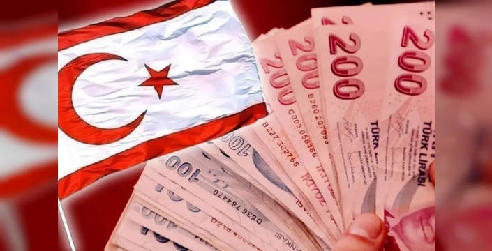 KKTC'de asgari ücrete büyük artış: Net ücret 61 bin 677 TL oldu
