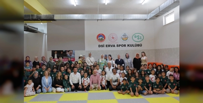 Kocaburger coşkusu yaz boyunca ERVA Spor Okulları'nda devam edecek