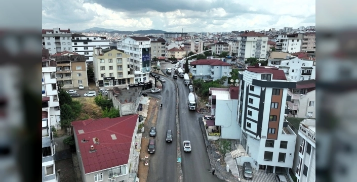 Kocaeli Büyükşehir, ulaşımda köklü değişim için adımlar atıyor