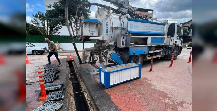 Kocaeli'de sağanak alarmı! 1.200 personel ve 314 araç teyakkuzda