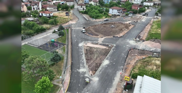 Kocaeli'de yeni kavşak projesi ulaşımı rahatlatacak