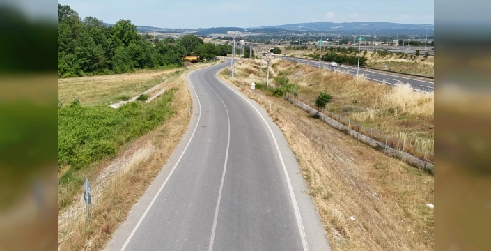 Kocaeli'de yollar CTP ile güvenli hale geliyor