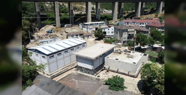 Kocaeli'nin susuzluk korkusu sona eriyor: Yeni arıtma tesisiyle su güvenliği artıyor