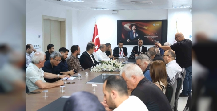 Konya'da medya sektörü için umut ışığı: İŞKUR ve BİK el ele nitelikli istihdamı hedefliyor