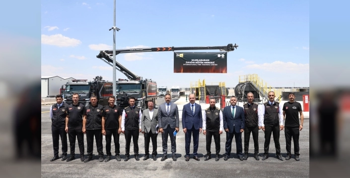 Konya İtfaiyesi, dünyada bir ilke imza attı: JOIFF akreditasyonuyla uluslararası eğitim merkezi oldu