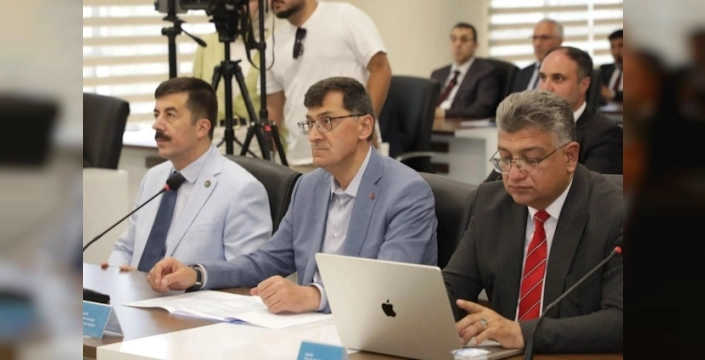 Kütahya'da 2026 Yılı Koordinasyon Kurulu Toplantısı: Kamu Yatırımları Masaya Yatırıldı