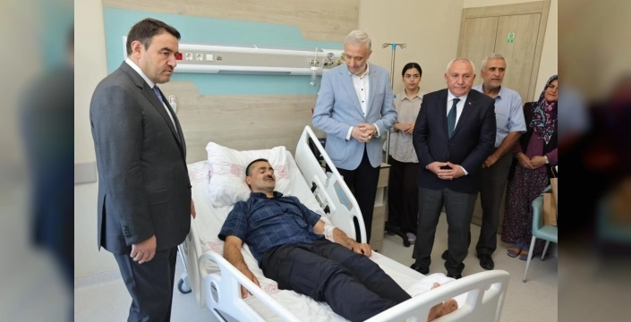 Kütahya'ya iki yeni sağlık tesisi: Şehir hastanesinde dev adım